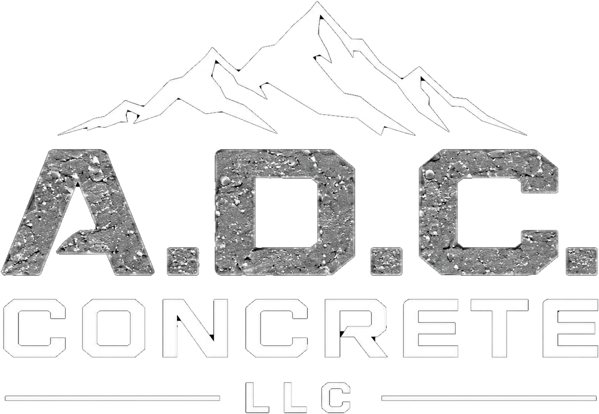 A.D.C Concrete LLC logo